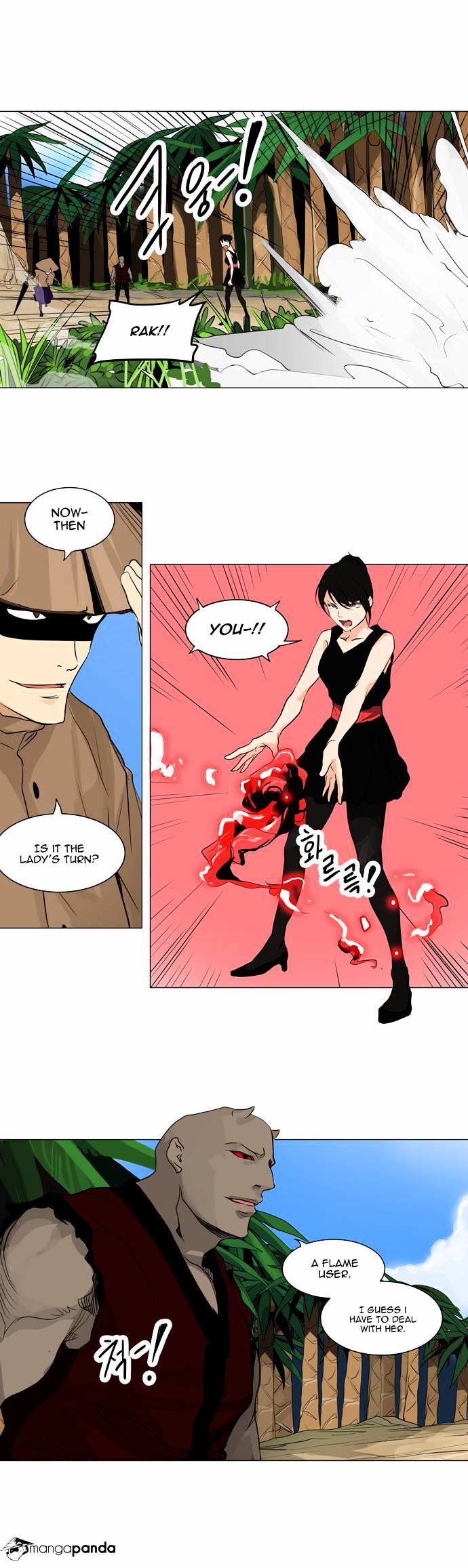 Tower of God, Chapter 167 image 20